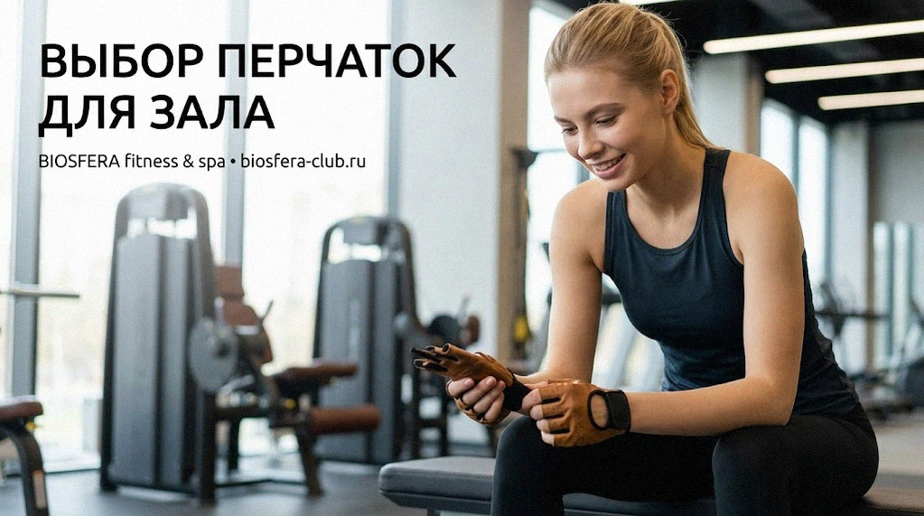 Перчатки для тренировок: как выбрать модель для зала и защитить руки — велнес-клуб Biosfera