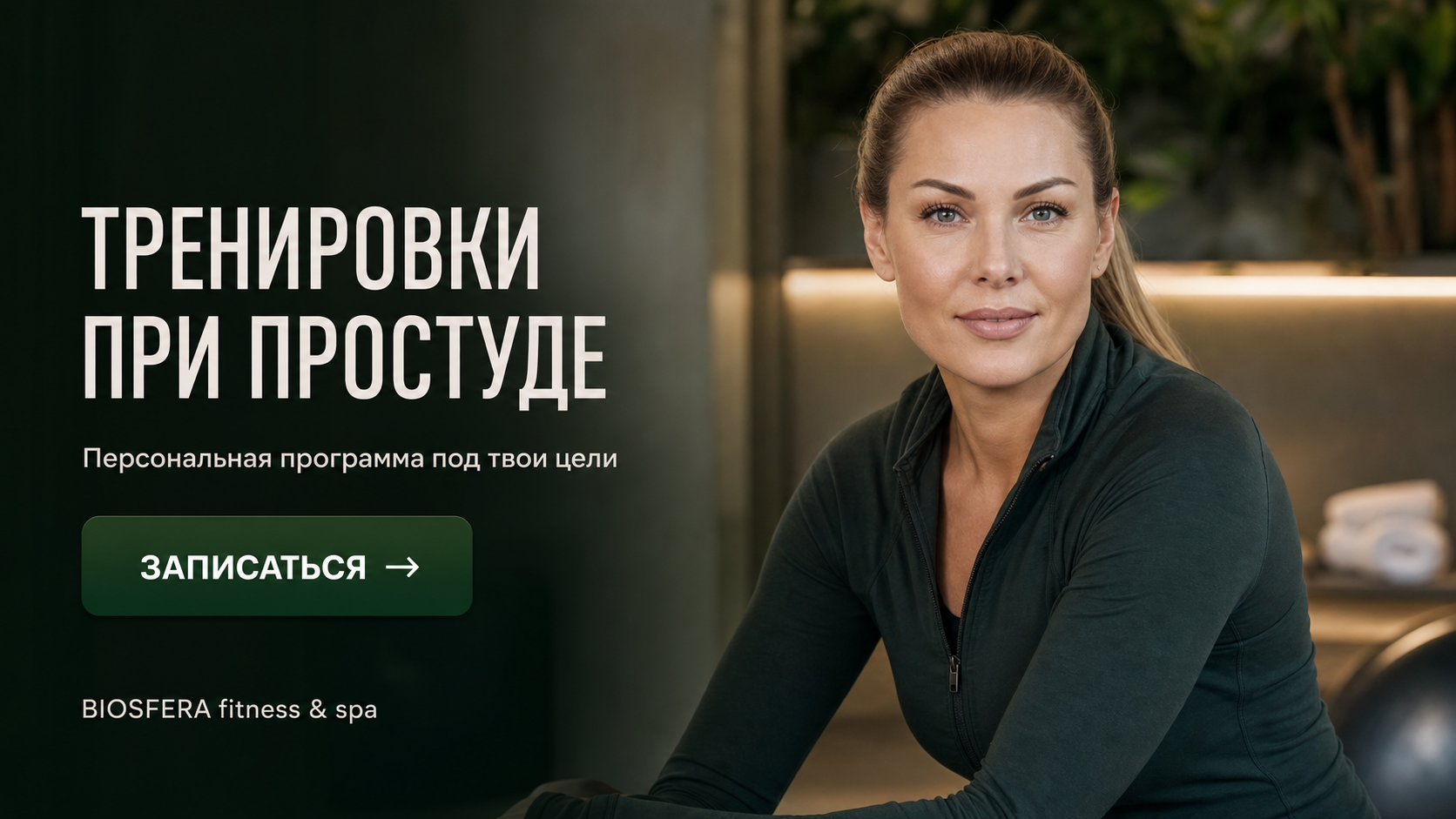 Тренировки при простуде: простое правило, чтобы не навредить себе — велнес-клуб BIOSFERA Москва