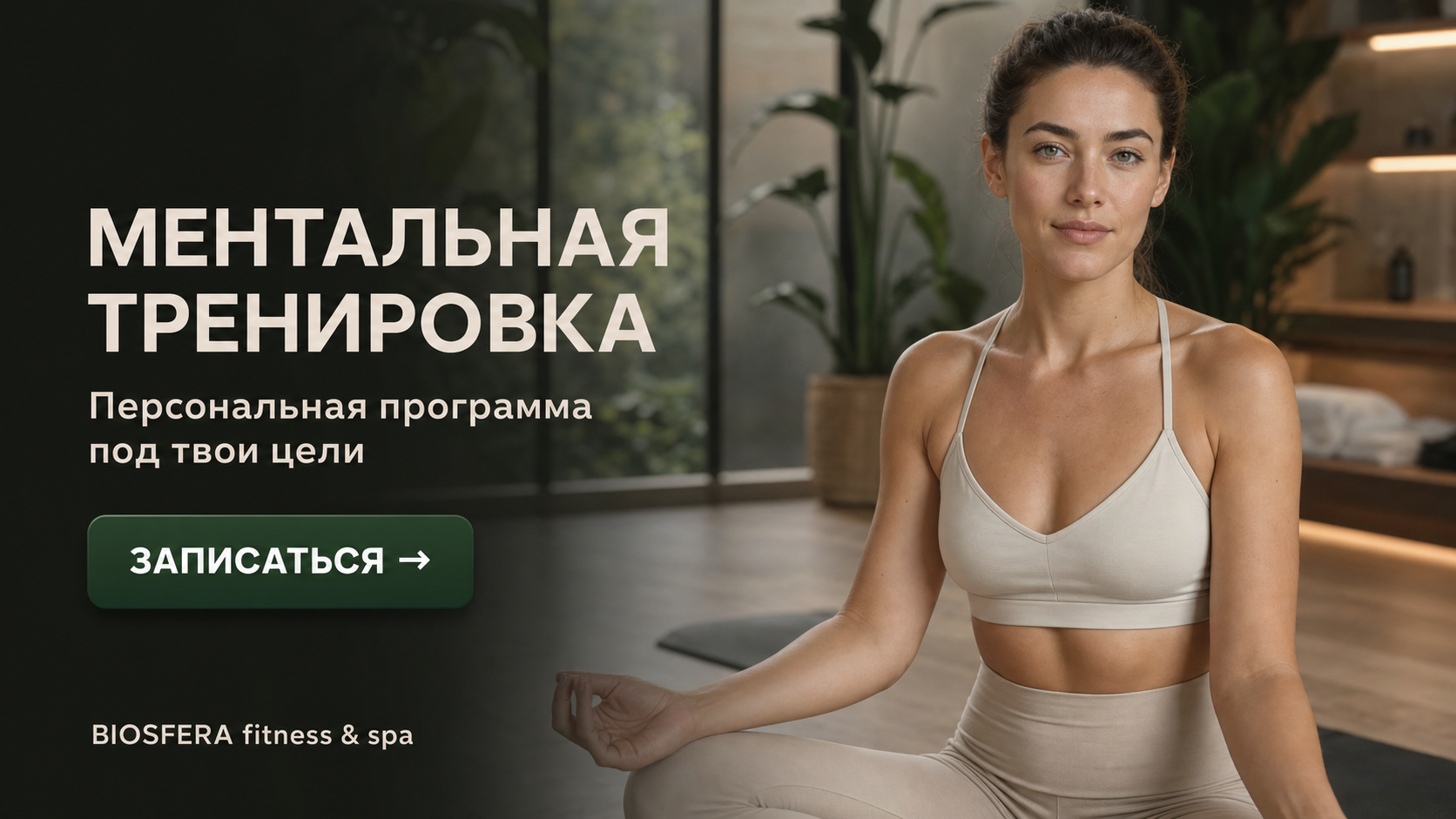 Ментальная тренировка: 5 техник медитации для спортсменов — велнес-клуб BIOSFERA Москва