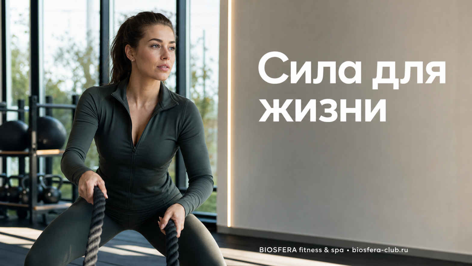 Функциональный тренинг: сила для жизни, а не для рекордов