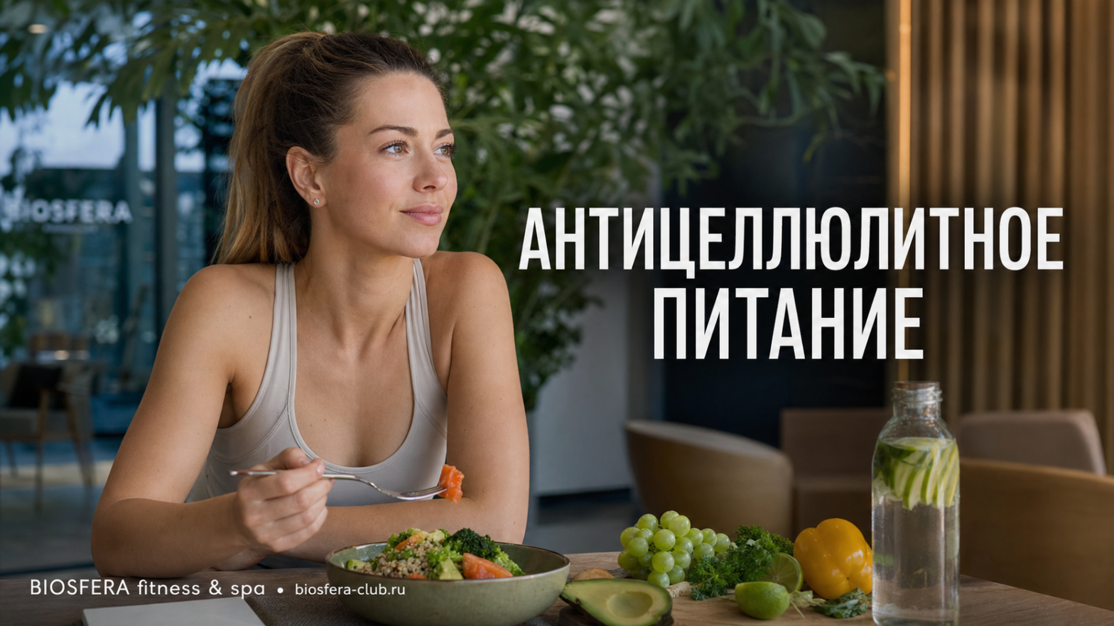 Антицеллюлитное питание: продукты, которые действительно помогают — список и главные мифы