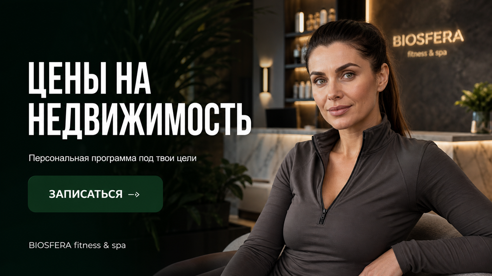 Цены на недвижимость в 2026 году: прогноз и ключевые тренды рынка — велнес-клуб BIOSFERA Москва