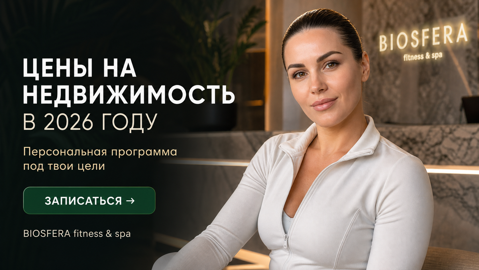 Цены на недвижимость в 2026 году: прогноз экспертов и динамика рынка — велнес-клуб BIOSFERA Москва