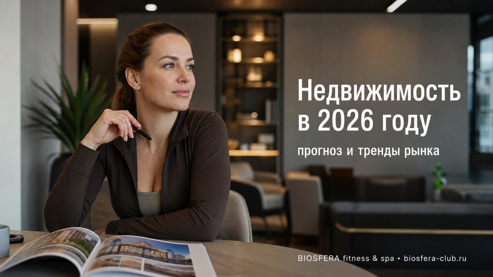 Цены на недвижимость в 2026 году: прогноз и ключевые тренды рынка