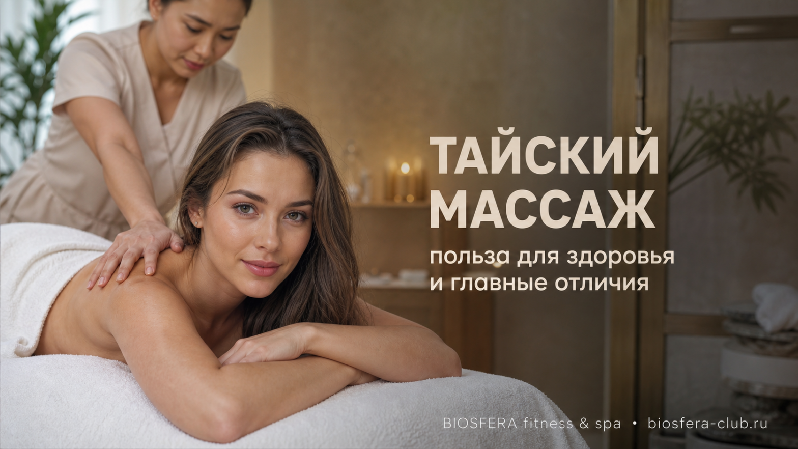Тайский массаж: в чем польза для здоровья и отличия от классических техник