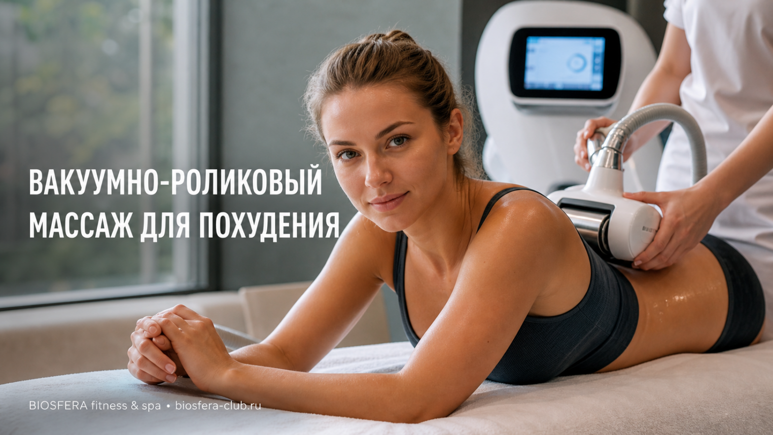 Вакуумно-роликовый массаж для похудения: реальные результаты и влияние на плотность тканей