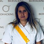 Екатерина | Тест на гибкость в ScanMe | Тест на гибкость в ScanMe